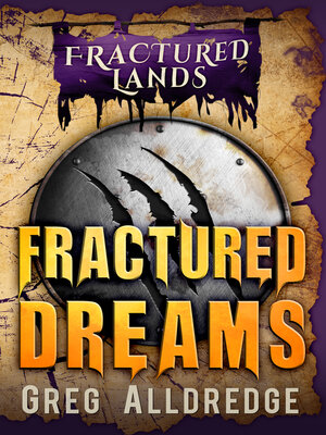 cover image of Fractured Dreams